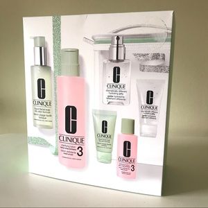 Clinique Skin Care Kit